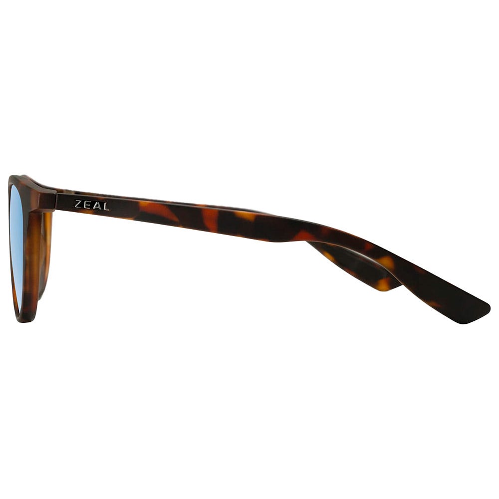 Juno Matte Tortoise Ellume Polarized Horizon Blue