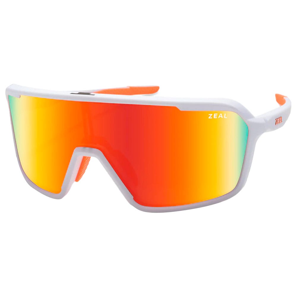 Harbinger Matte Black Lightning Ellume Dark Grey Polarized