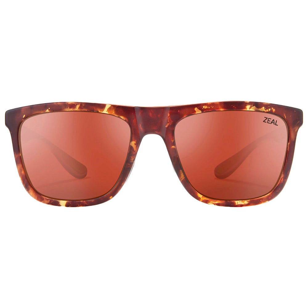 Boone Matte Tortoise Rose
