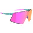 Vision Rx Turquoise Crystale Vernie Multicouche Rose + Solymax 0