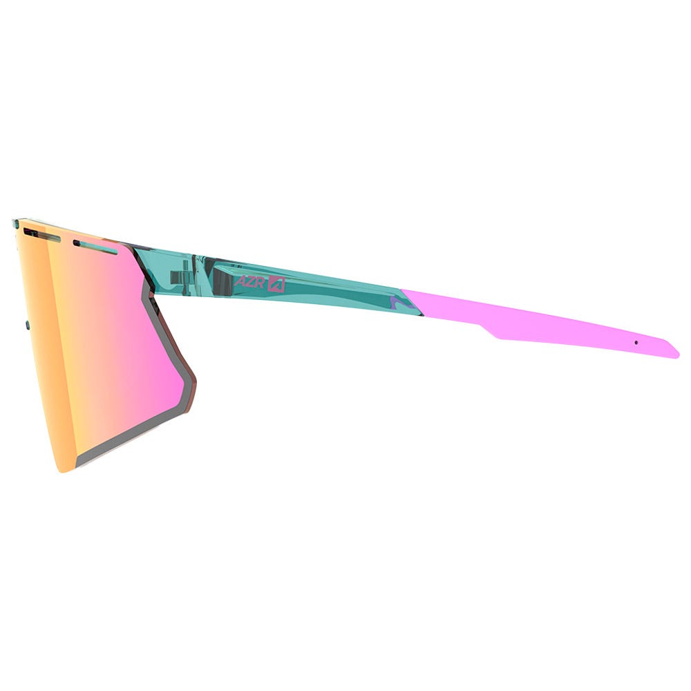 Vision Rx Turquoise Crystale Vernie Multicouche Rose + Solymax 0