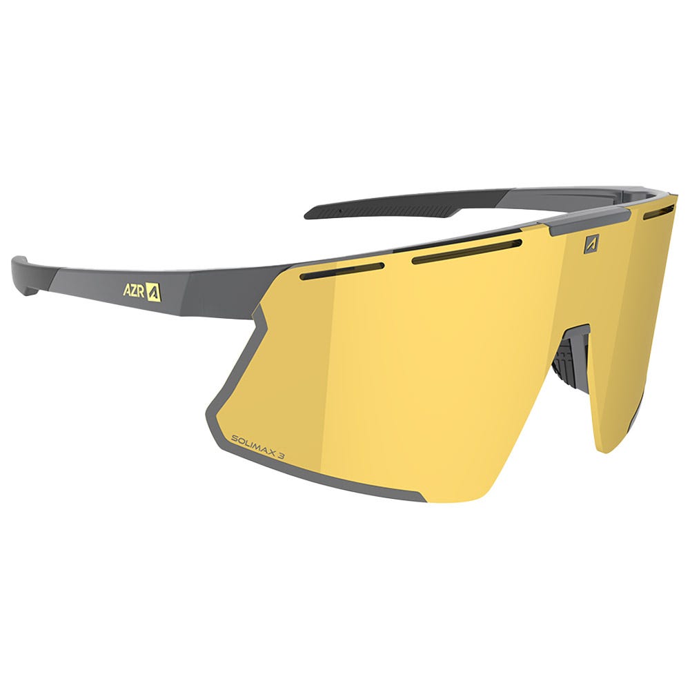 Vision Rx Carbone Mate Multicouche Gold + Solymax 0