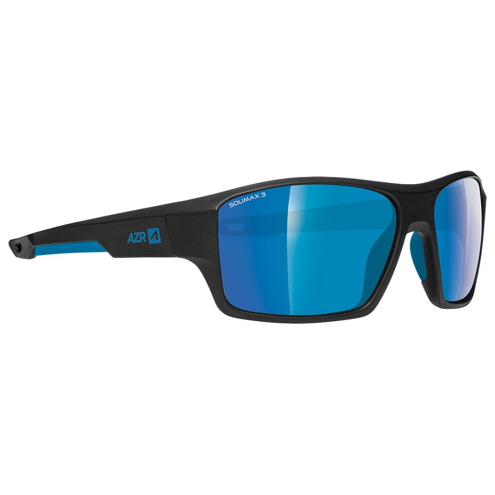 Wave Crystale Noire Mate Multicouche Bleu
