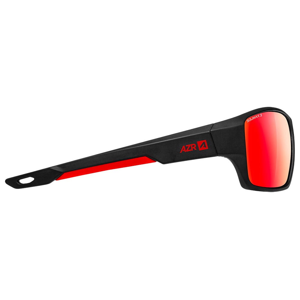 Wave Noire Mate Multicouche Rouge
