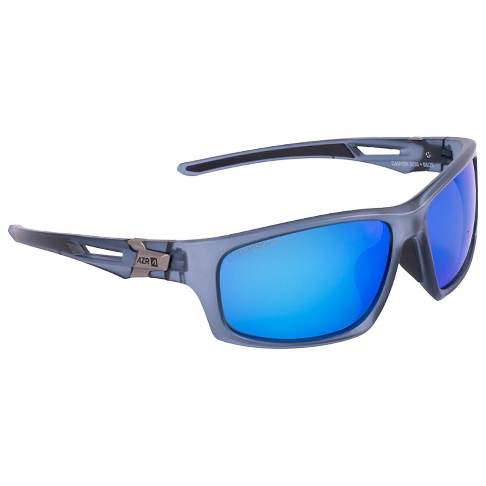 Canyon Crystale Grise Mate Bleu Multicouche