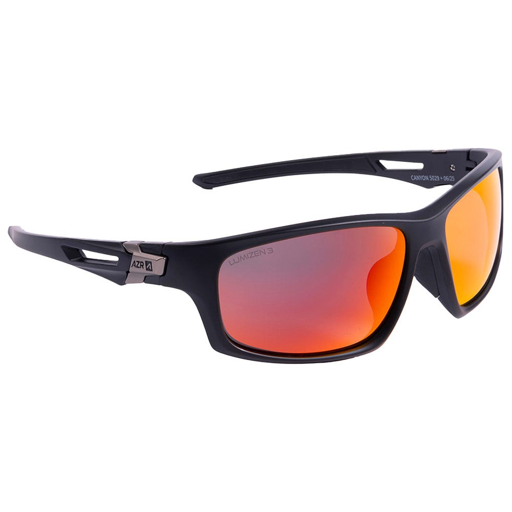 Canyon Noire Mate Multicouche Rouge