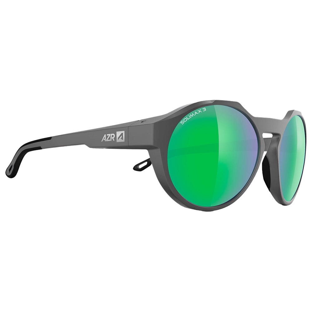 Ecrin Grise Mate Multicouche Vert