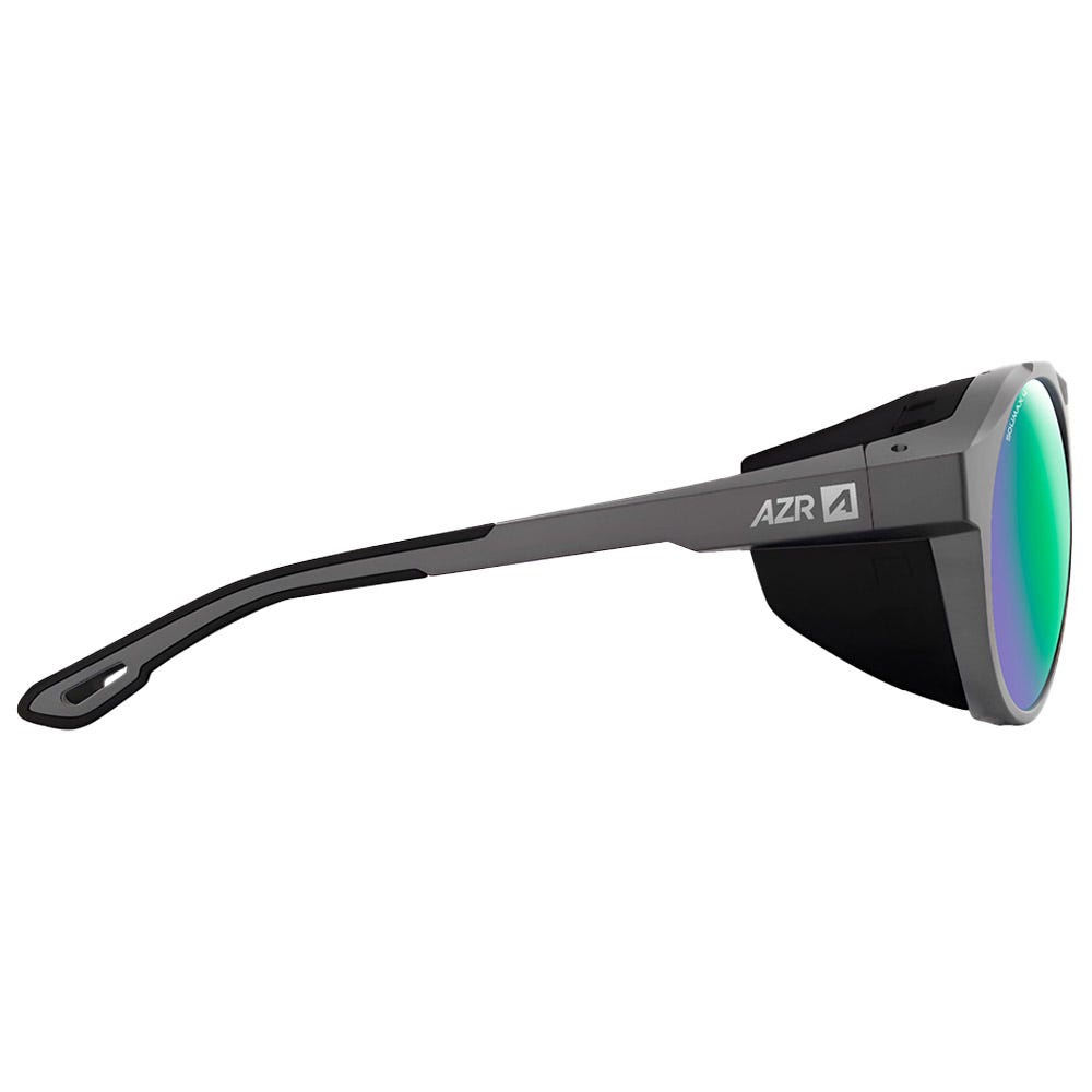 Ecrin Grise Mate Multicouche Vert