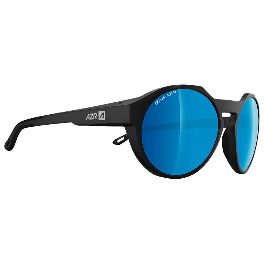 Ecrin Noire Mate Multicouche Bleu