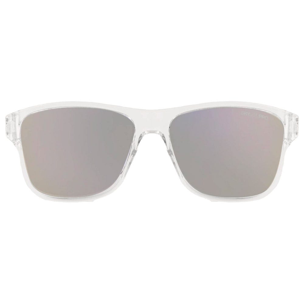 Infinity Crystal Grey Silver Flash