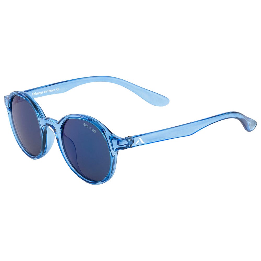 Malo Crystal Blue Grey Blue Flash