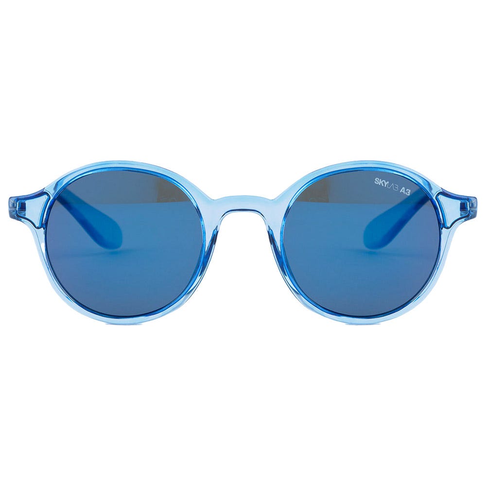 Malo Crystal Blue Grey Blue Flash