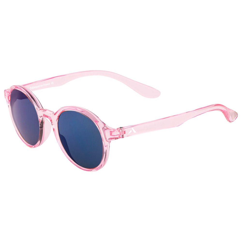 Malo Crystal Pink Grey Red Flash