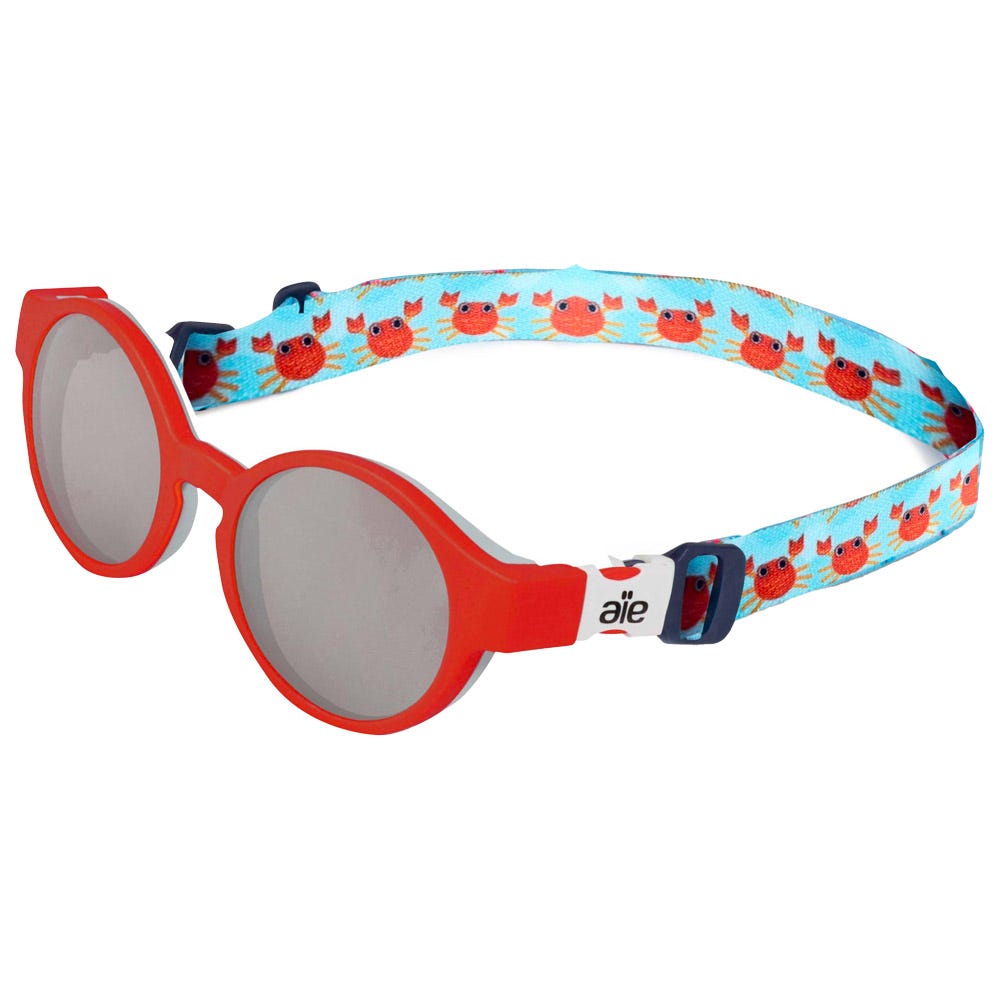 Boutchou Pti'lou Red Crab