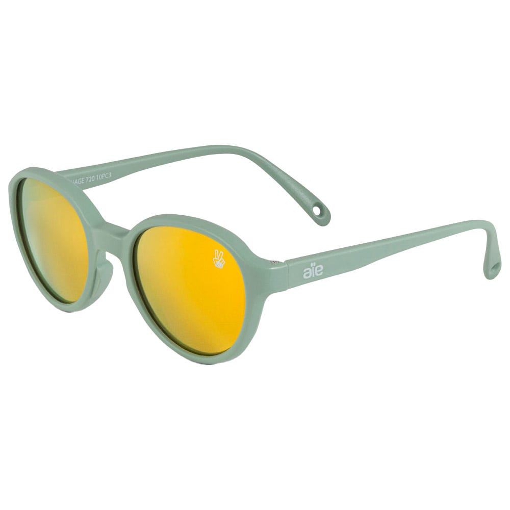 Nuage Khaki Grey Gold Flash
