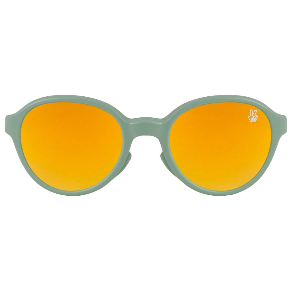Nuage Khaki Grey Gold Flash