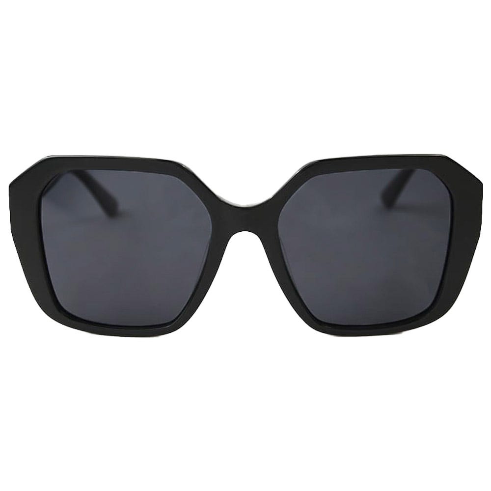 Sevilla Shiny Black Gradient Grey Polarized