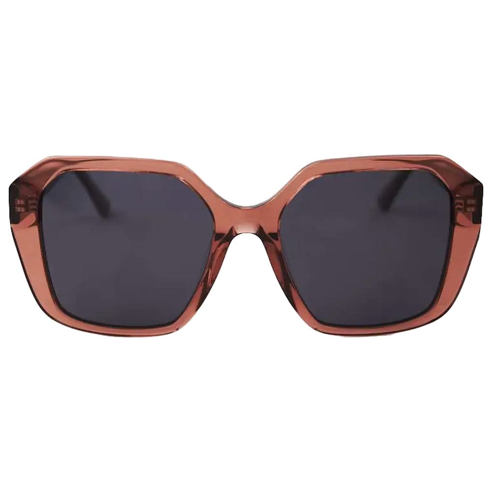 Sevilla Shiny Brown Gradient Grey Polarized