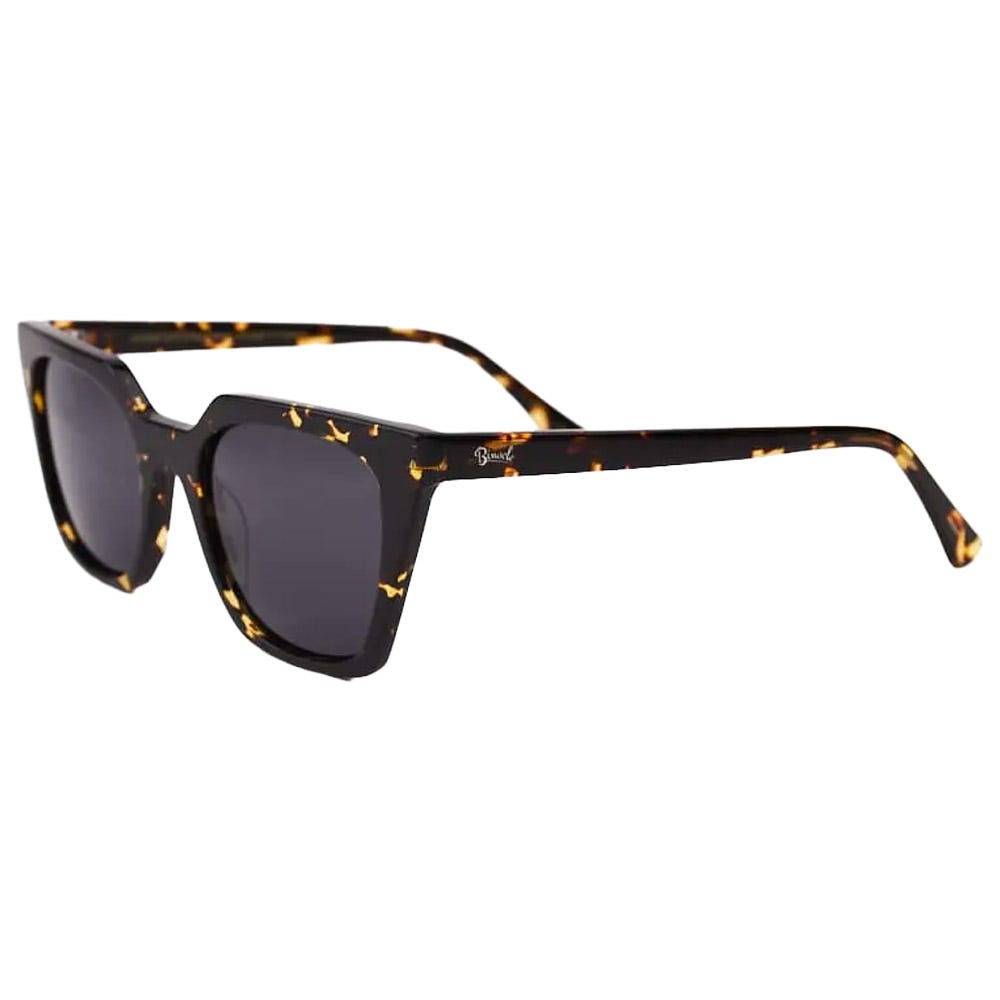 Manhattan Shiny Tortoise Yellow Gradient Grey Polarized