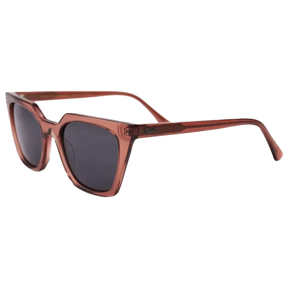 Manhattan Shiny Brown Gradient Grey Polarized
