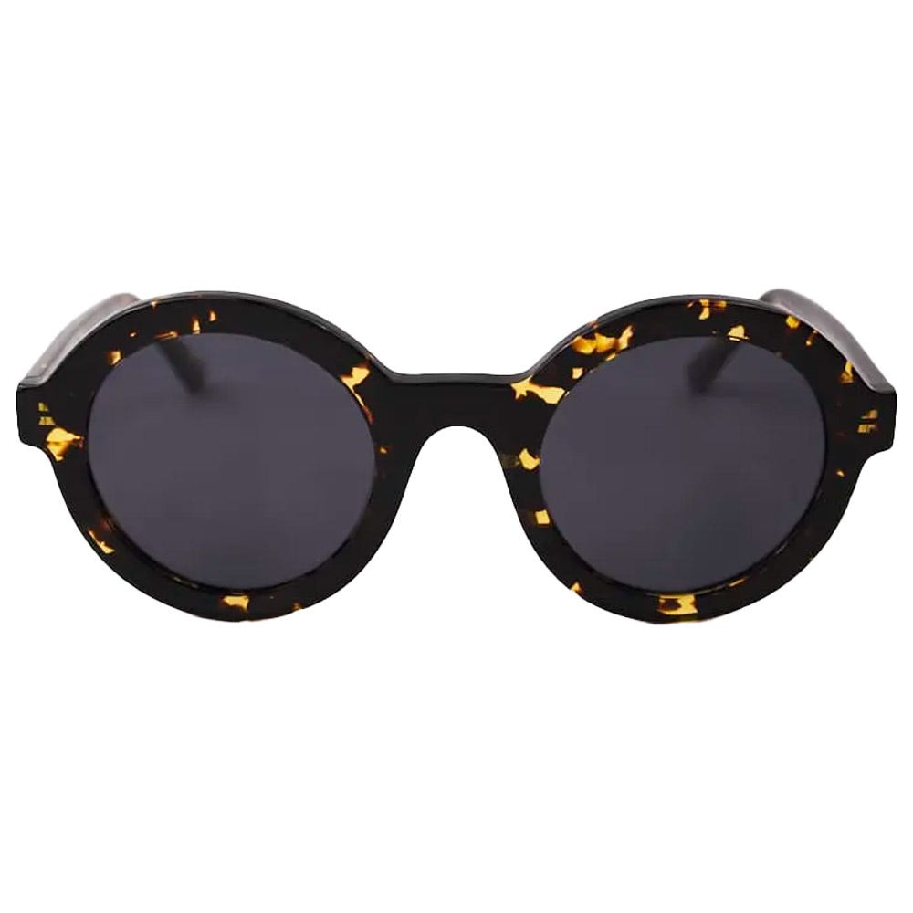 Habana Shiny Tortoise Yellow Gradient Grey Polarized