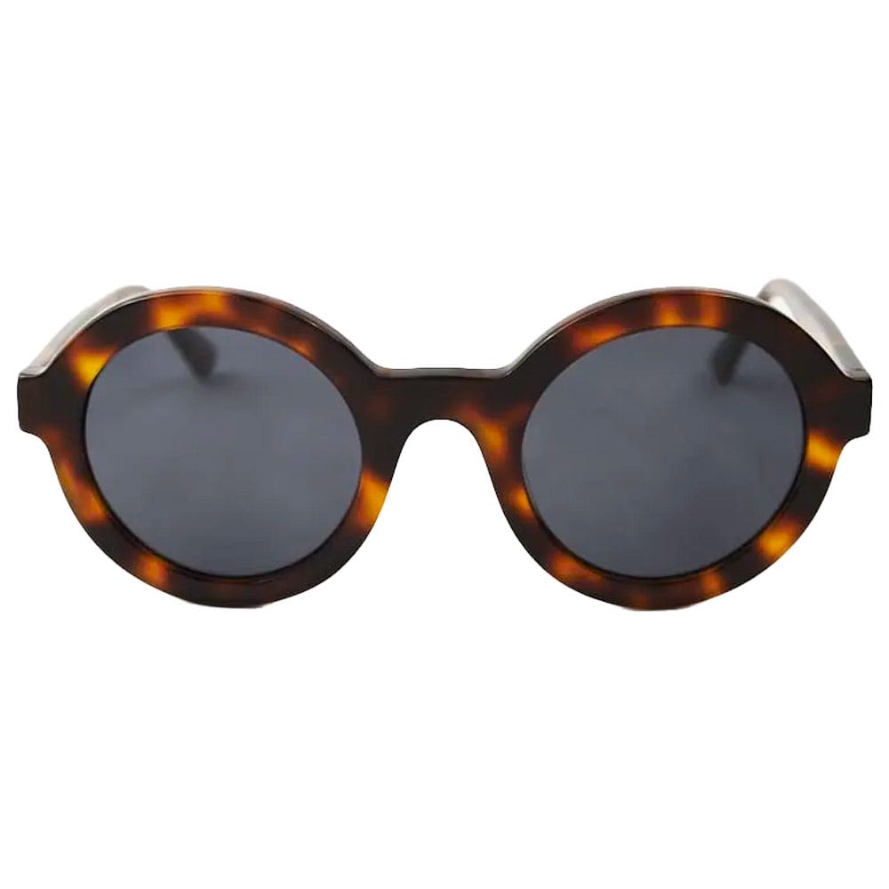 Habana Shiny Tortoise Gradient Grey Polarized