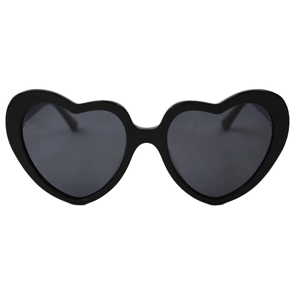 Venezia Shiny Black Gradient Grey Polarized