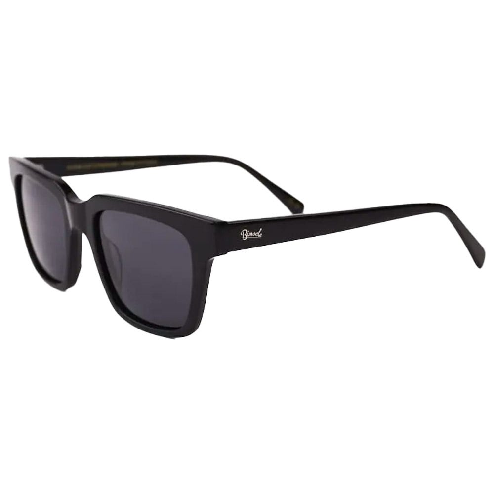 Tokyo Shiny Black Gradient Grey Polarized