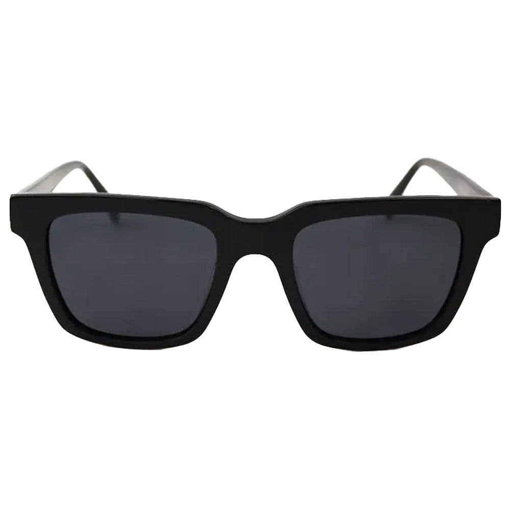 Tokyo Shiny Black Gradient Grey Polarized
