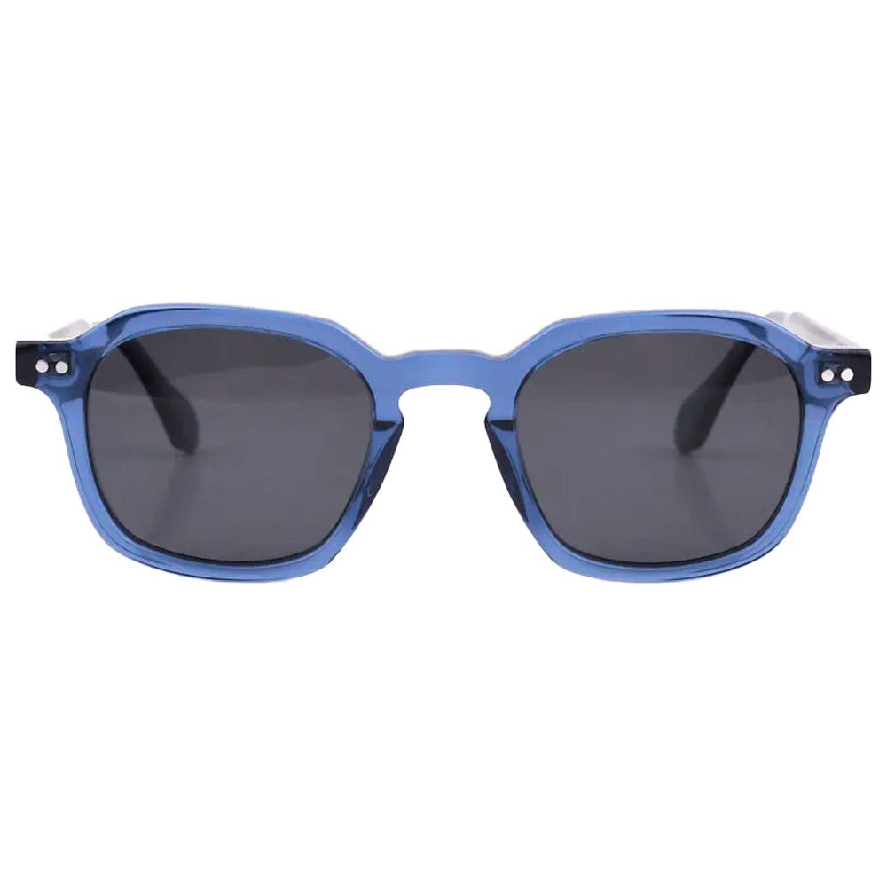Cancun Shiny Grey Blue Gradient Grey Polarized