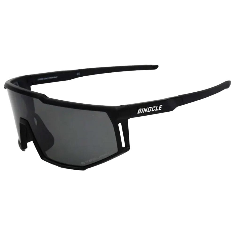 Horizon Shiny Black Gradient Grey Polarized
