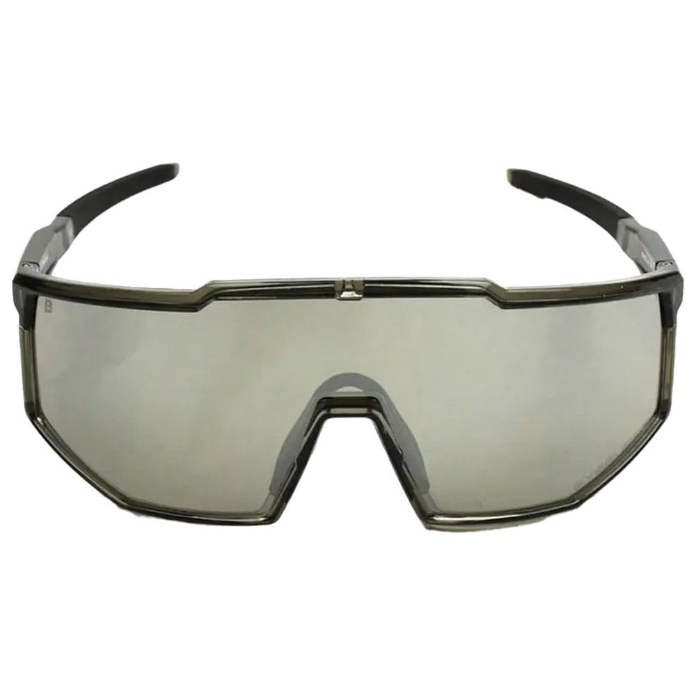 Horizon Shiny Grey Silver Mirror Polarized