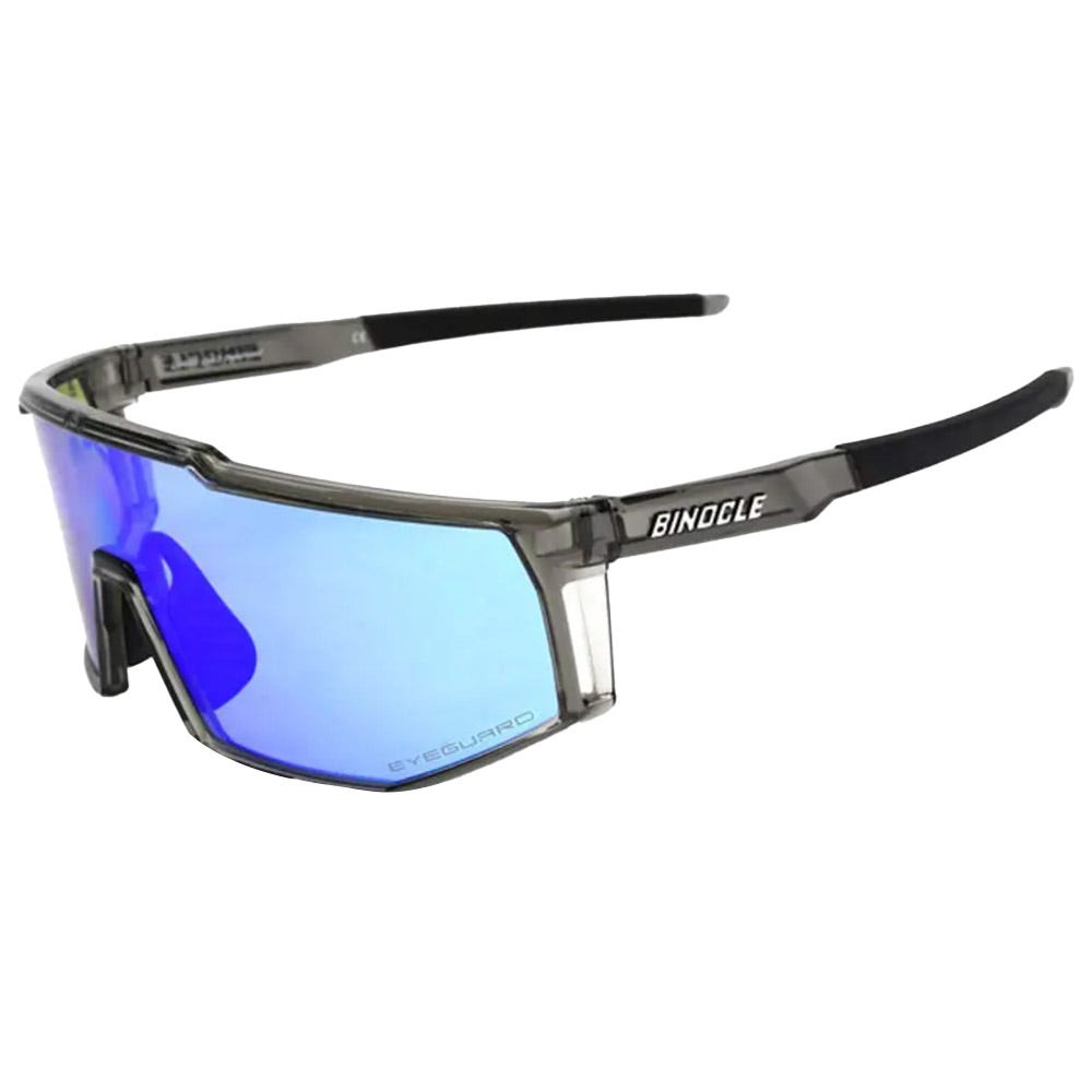 Horizon Shiny Grey Blue Mirror Polarized