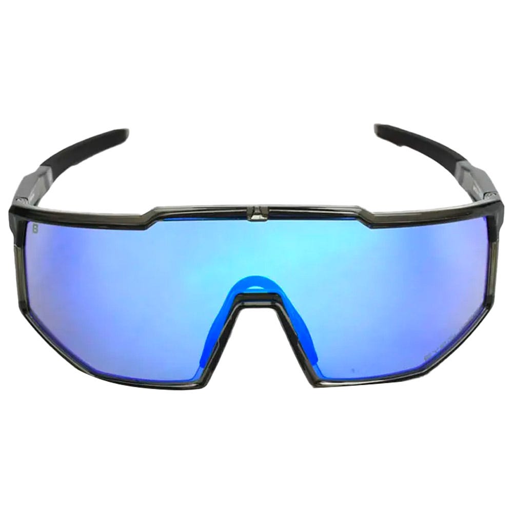Horizon Shiny Grey Blue Mirror Polarized