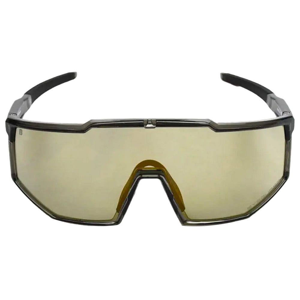Horizon Shiny Grey Gold Mirror Polarized