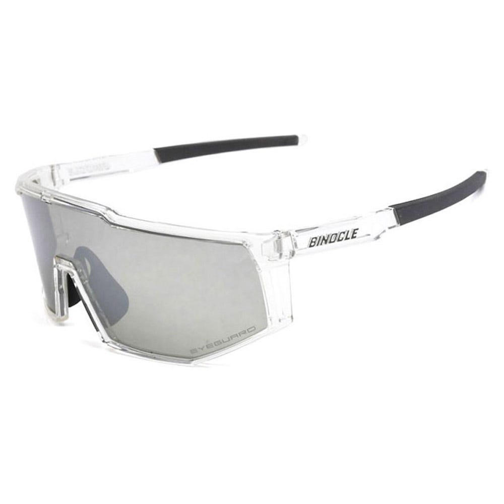 Horizon Shiny Translucide Silver Mirror Polarized