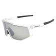 Horizon Shiny Translucide Silver Mirror Polarized