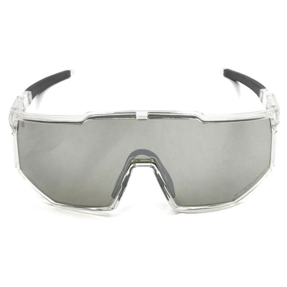 Horizon Shiny Translucide Silver Mirror Polarized