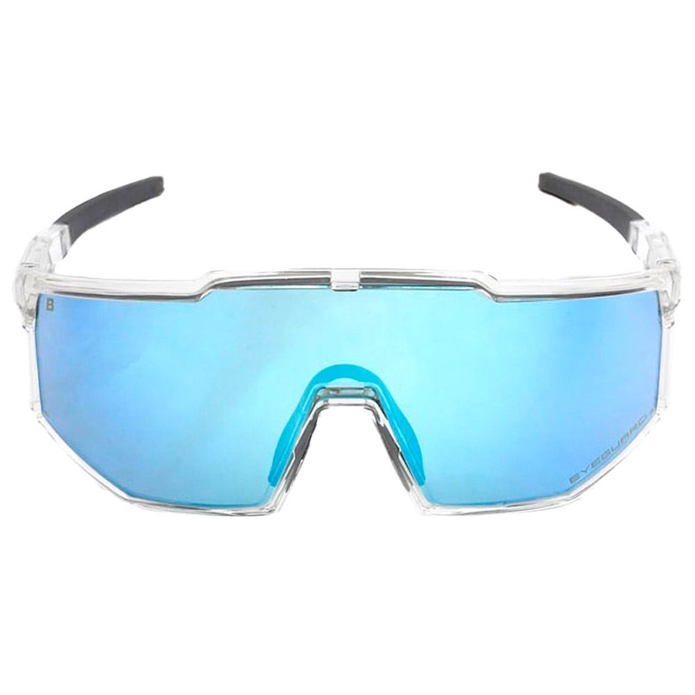 Horizon Shiny Translucide Ice Blue Mirror Polarized