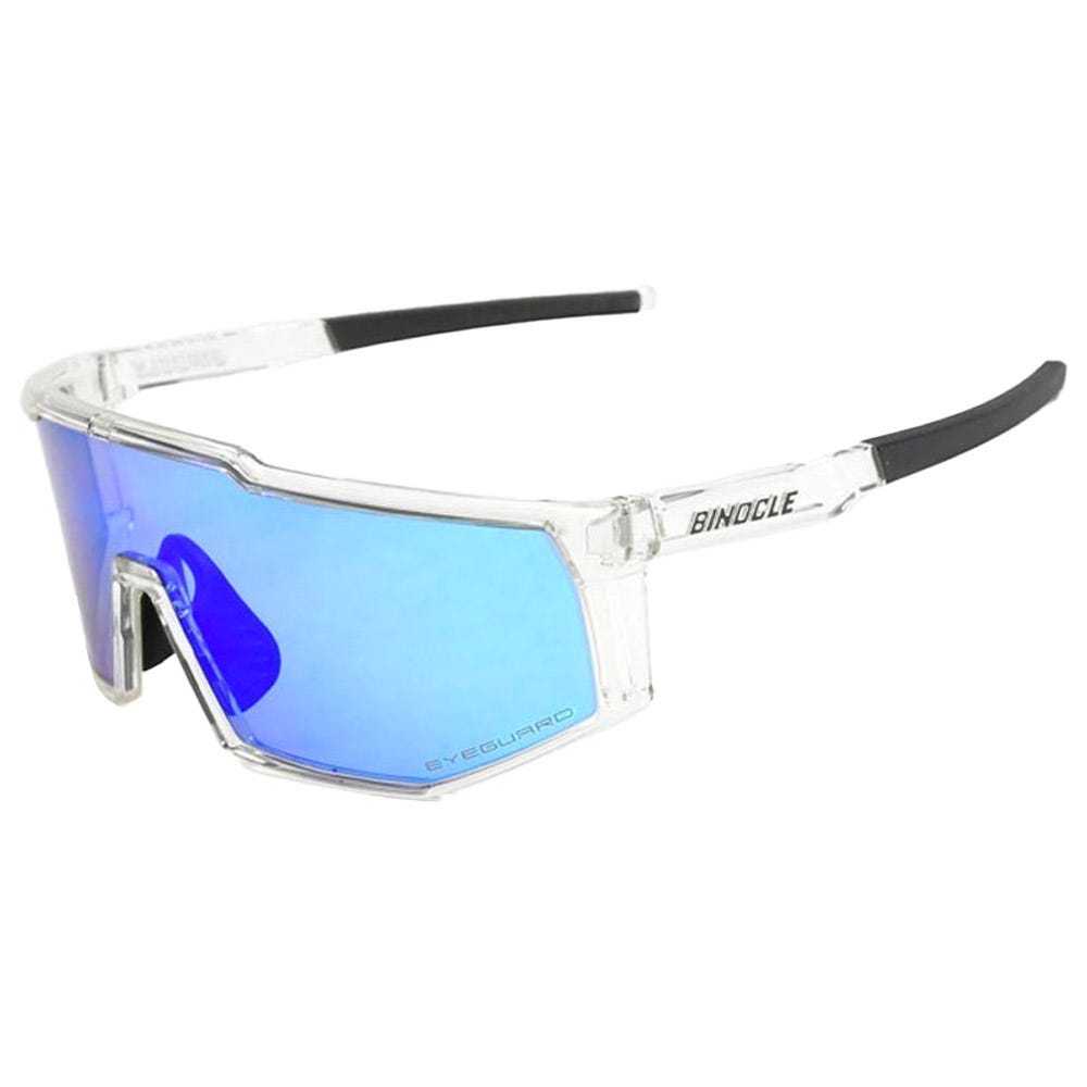 Horizon Shiny Translucide Blue Mirror Polarized