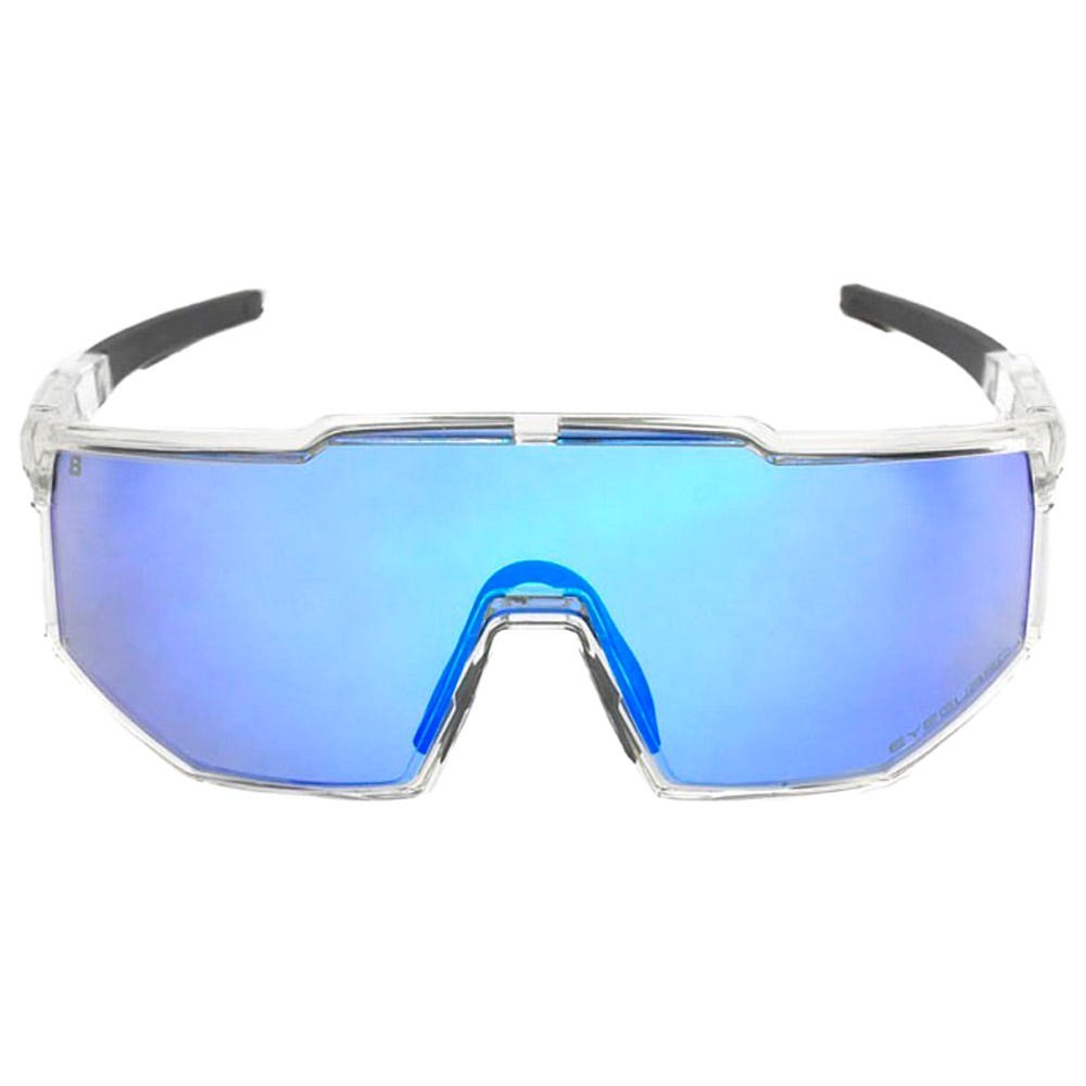 Horizon Shiny Translucide Blue Mirror Polarized