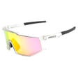 Horizon Shiny Translucide Pink Mirror Polarized