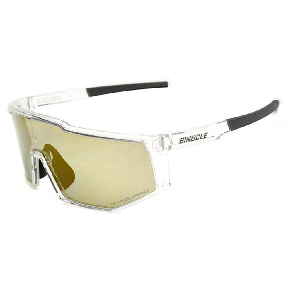 Horizon Shiny Translucide Gold Mirror Polarized
