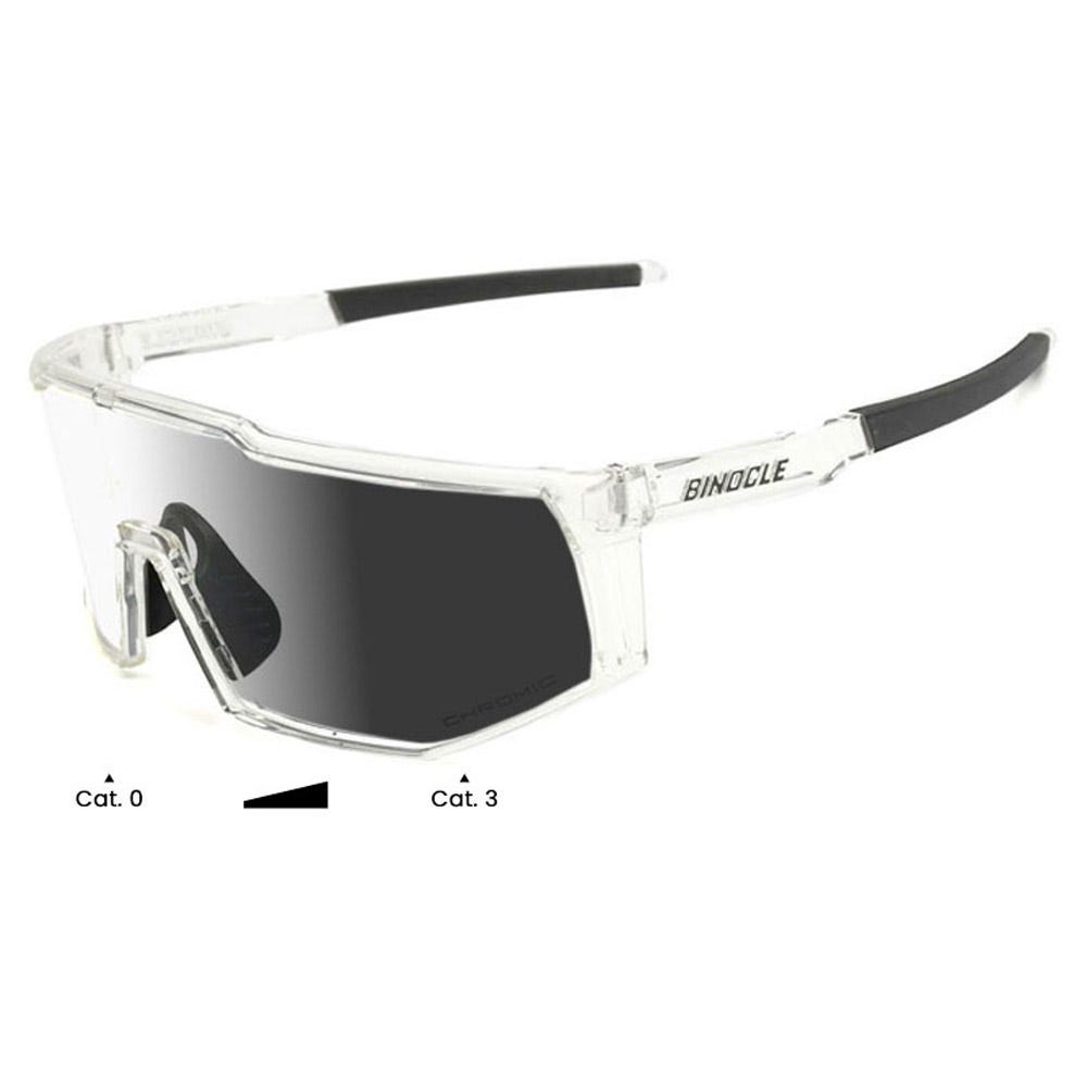 Horizon Shiny Translucide Translucide Grey Photo