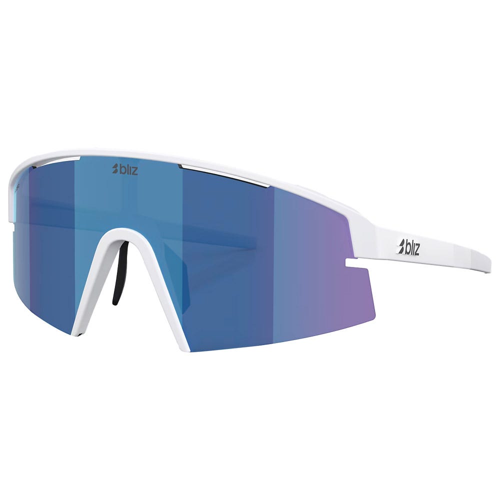 P006 Matte White Smoke Blue Multi