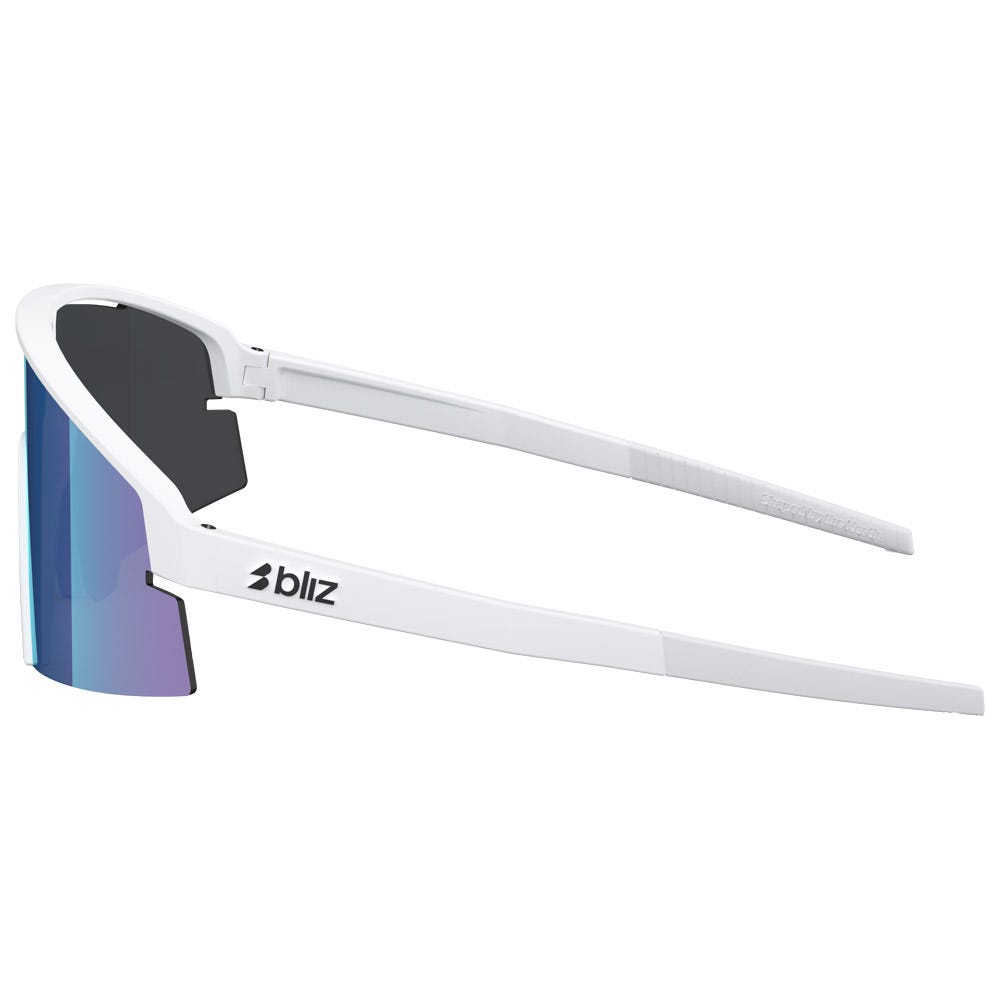 P006 Matte White Smoke Blue Multi
