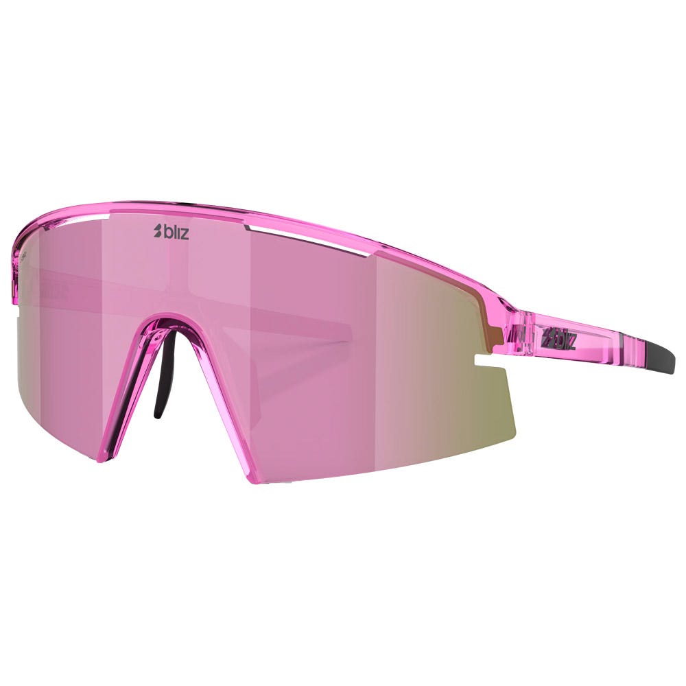 P006S Transparent Pink Brown Pink Multi