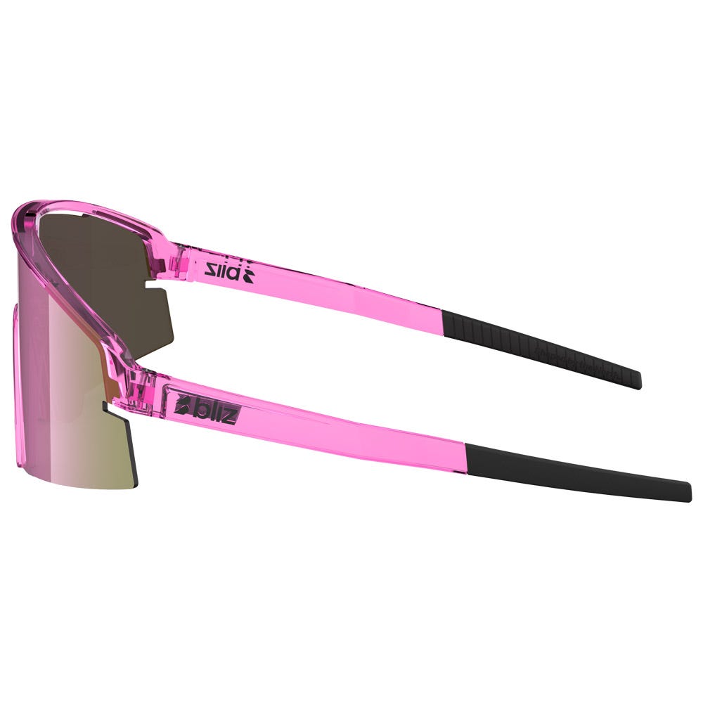 P006S Transparent Pink Brown Pink Multi