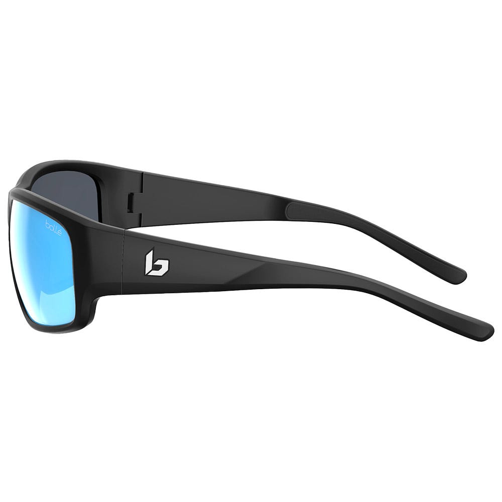 Sfinx Black Matte Sky Blue Polarized