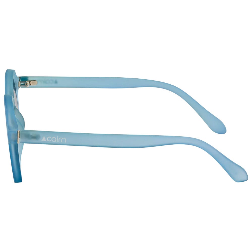 Hexa Crystal Mat Powder Blue